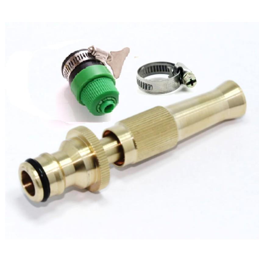 ️️ Bộ dây và vòi xịt tăng áp lực nươc 300% 206606