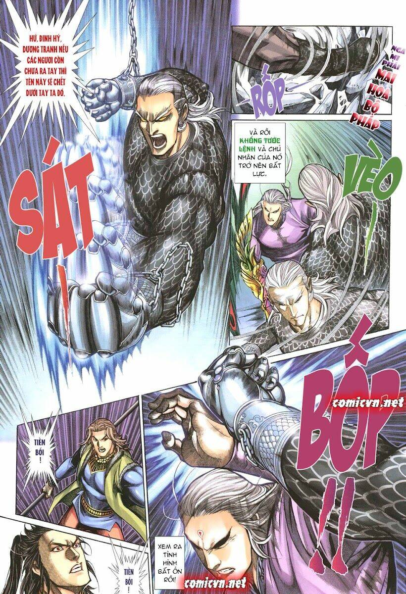 thất chủng vũ khí chapter 11 15