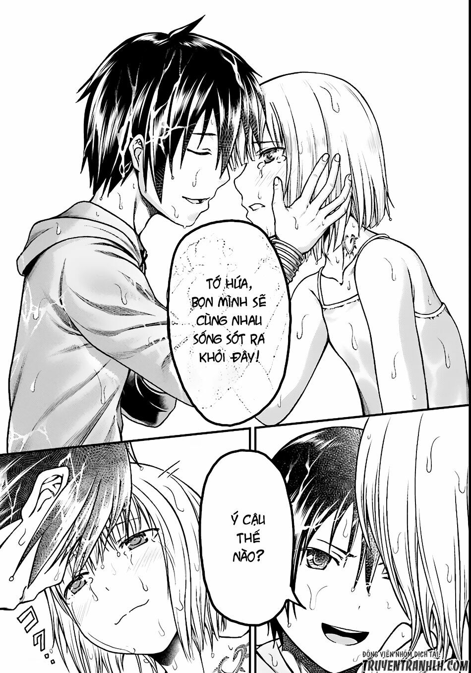 tôi là dân làng, thì đã sao? chapter 8 5