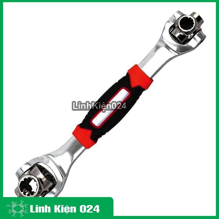 Cờ Lê Đầu Xoay 360 Độ 48 Trong 1 chất lượng cao