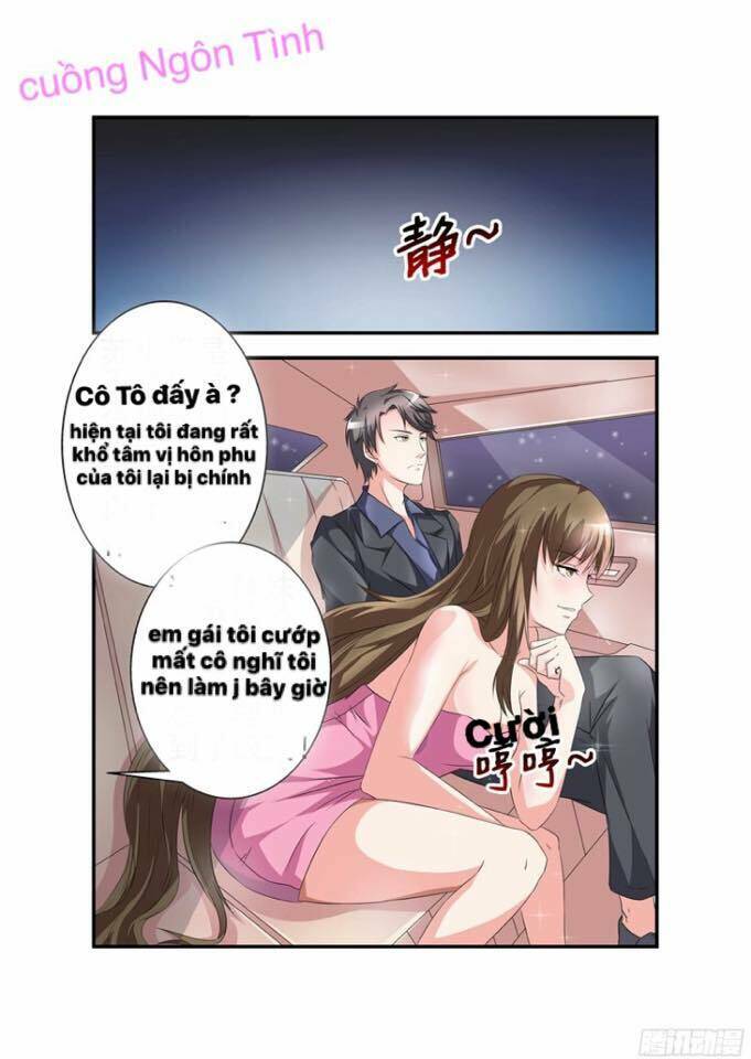 hợp đồng tình yêu của tổng tài chapter 2 7