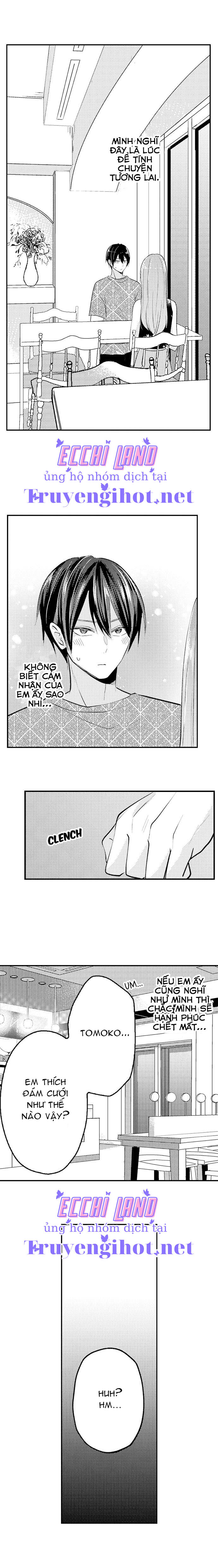 làm tình đâu cần phải cởi đồ chapter 80.1 6