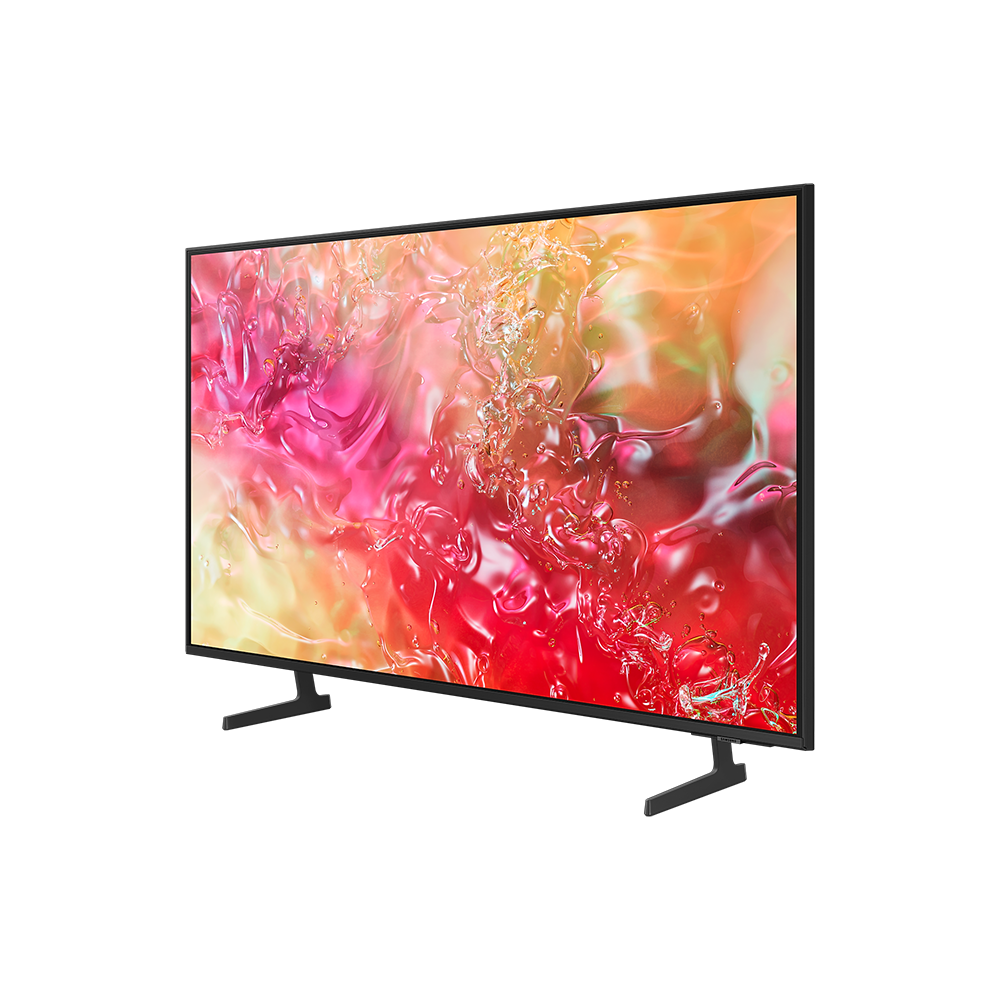 Smart Tivi Samsung Crystal UHD DU7700 4K Tizen OS - Hàng chính hãng