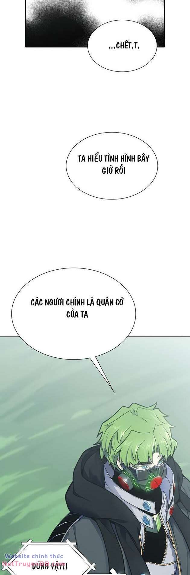 cuộc chiến trong tòa tháp chapter 602 81