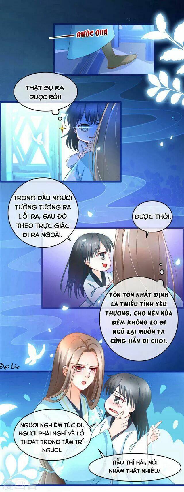 nhặt được một ma tôn đem về chăm sóc chapter 7 10