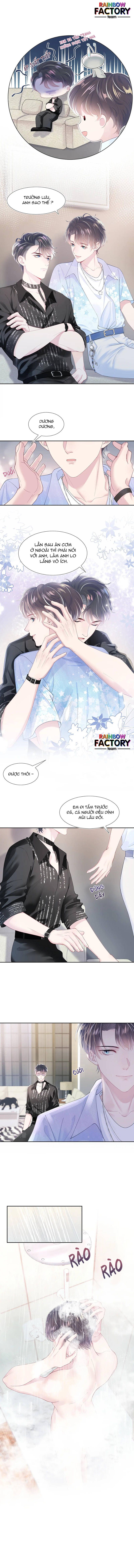 bạch liên hoa tuyệt mĩ dạy học online chapter 16 6