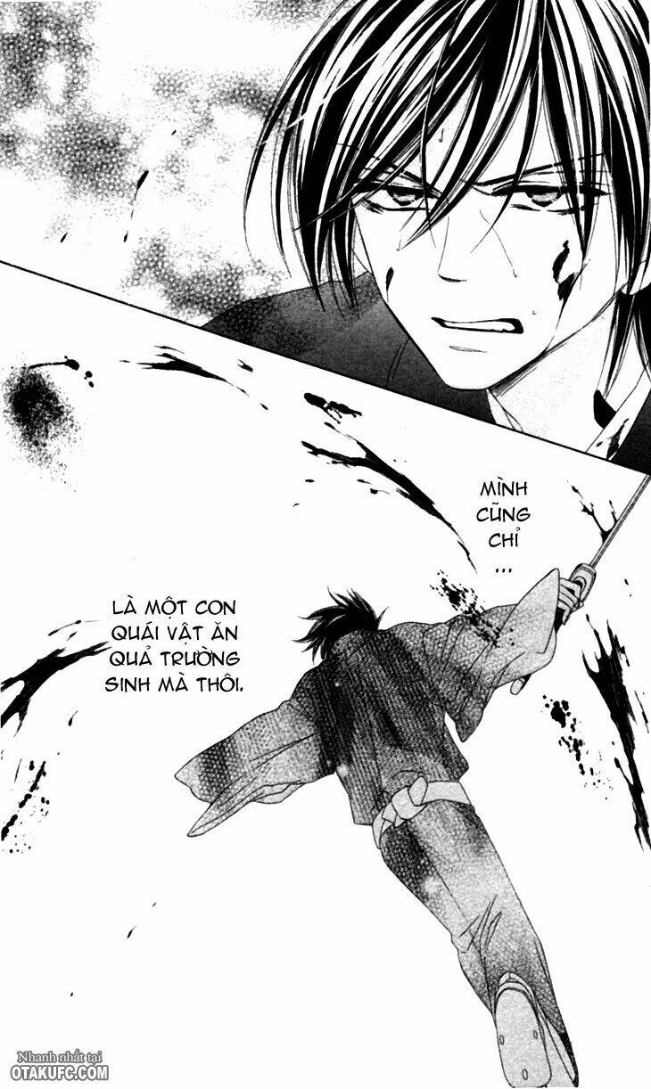 yêu quái cánh đen chapter 31 36