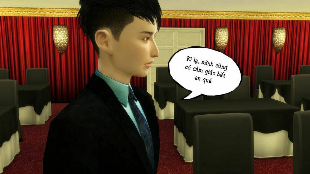 cô dâu giả mạo [truyện sims] chapter 34 34