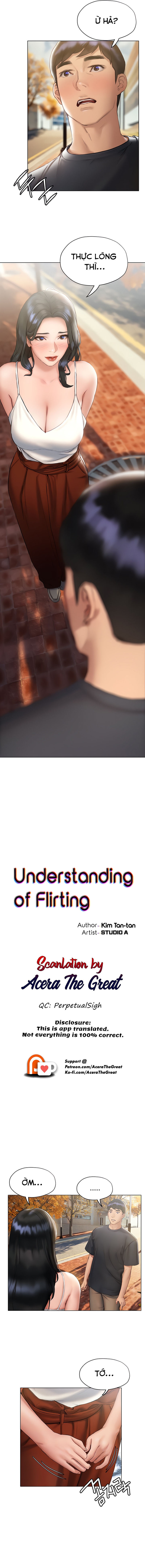 cách chúng mình tán tỉnh nhau chapter 15 2