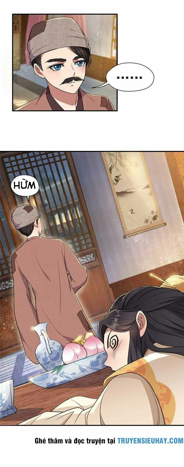 cuồng nữ trọng sinh - hoàn khố thất hoàng phi chapter 69 26