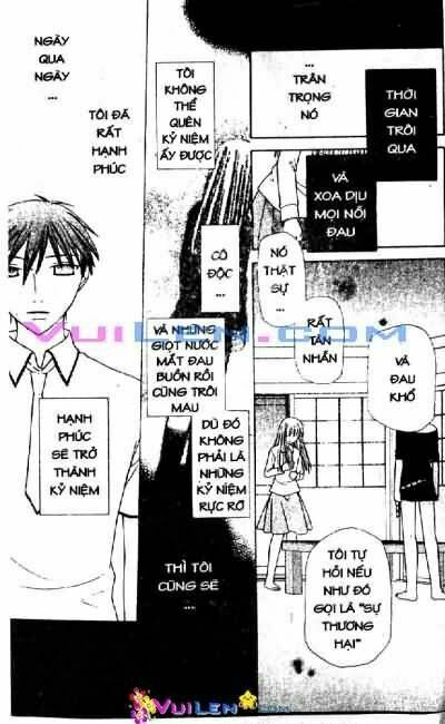 giỏ trái cây - fruit basket chapter 23 46