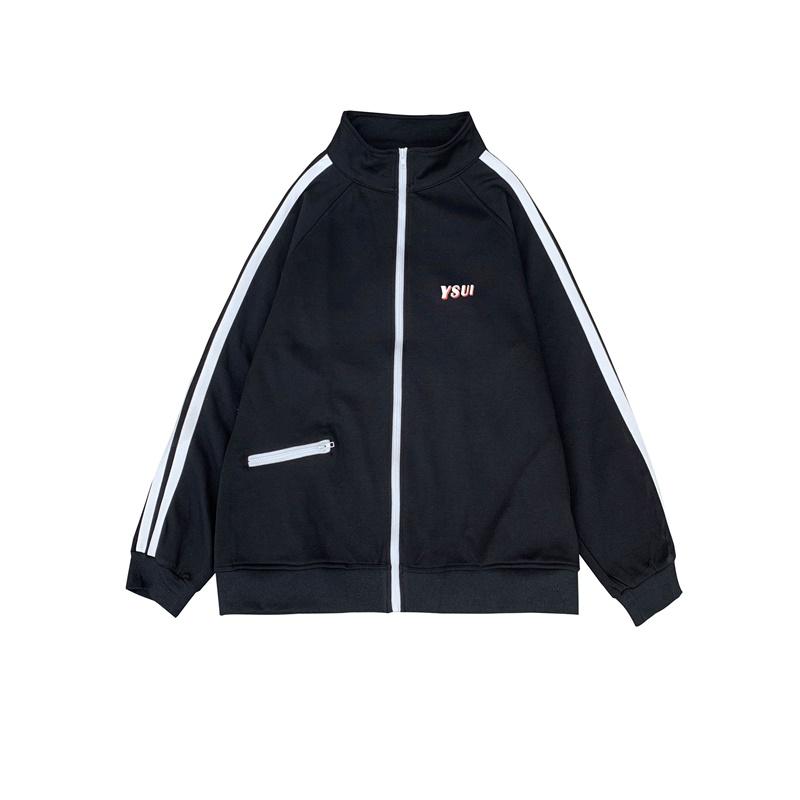 Áo Khoác Nam Tay Dài 3 Màu M-2Xl Phong Cách Hàn Quốc