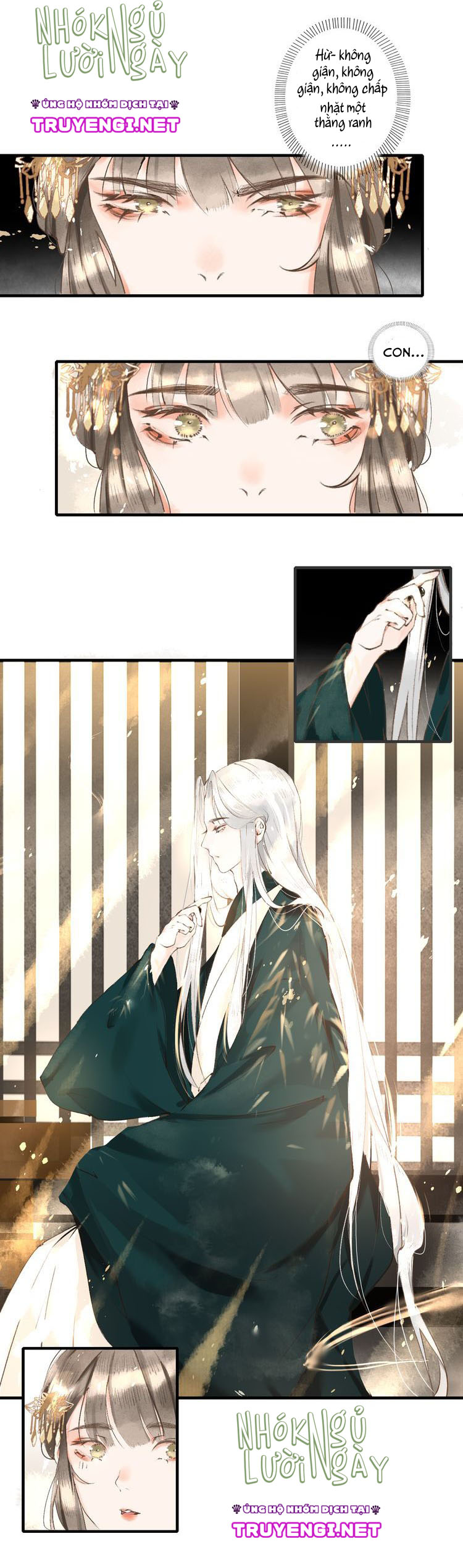 mộc hữu chi chapter 6 3