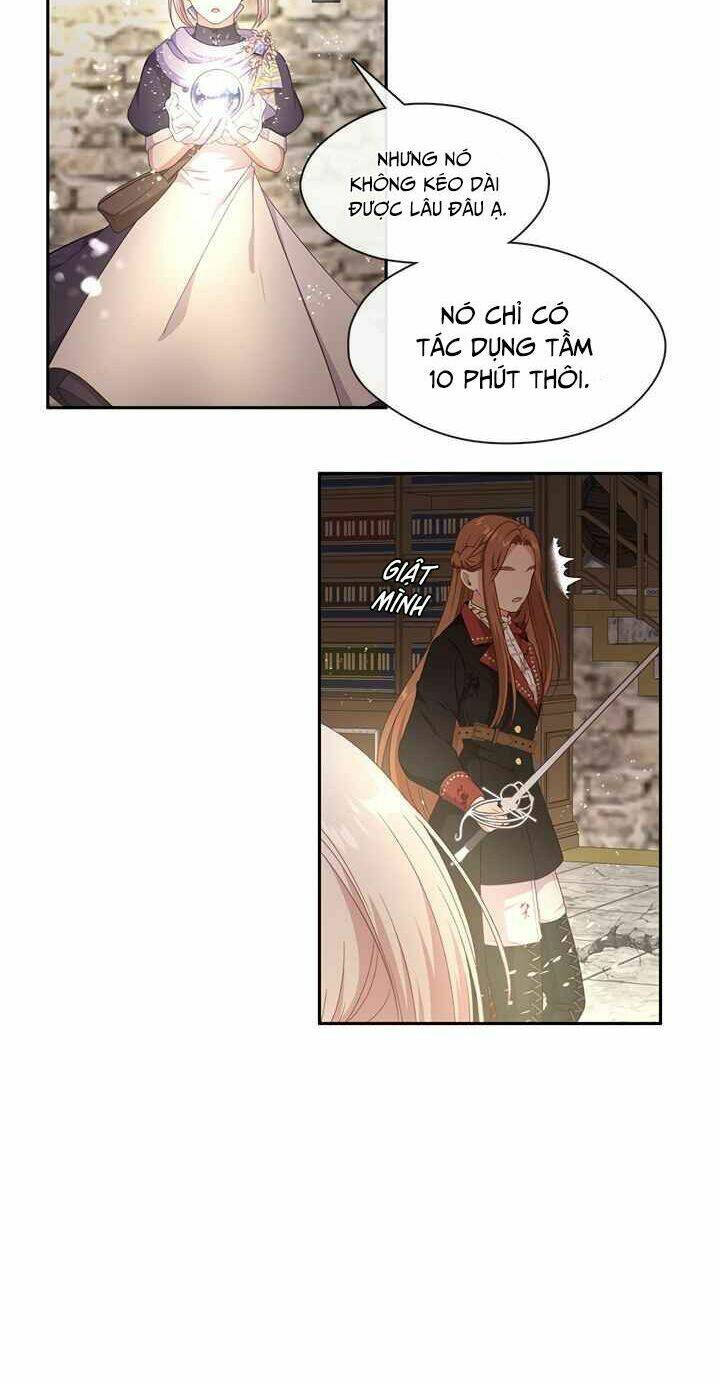 hãy coi chừng ác nữ chapter 53 12