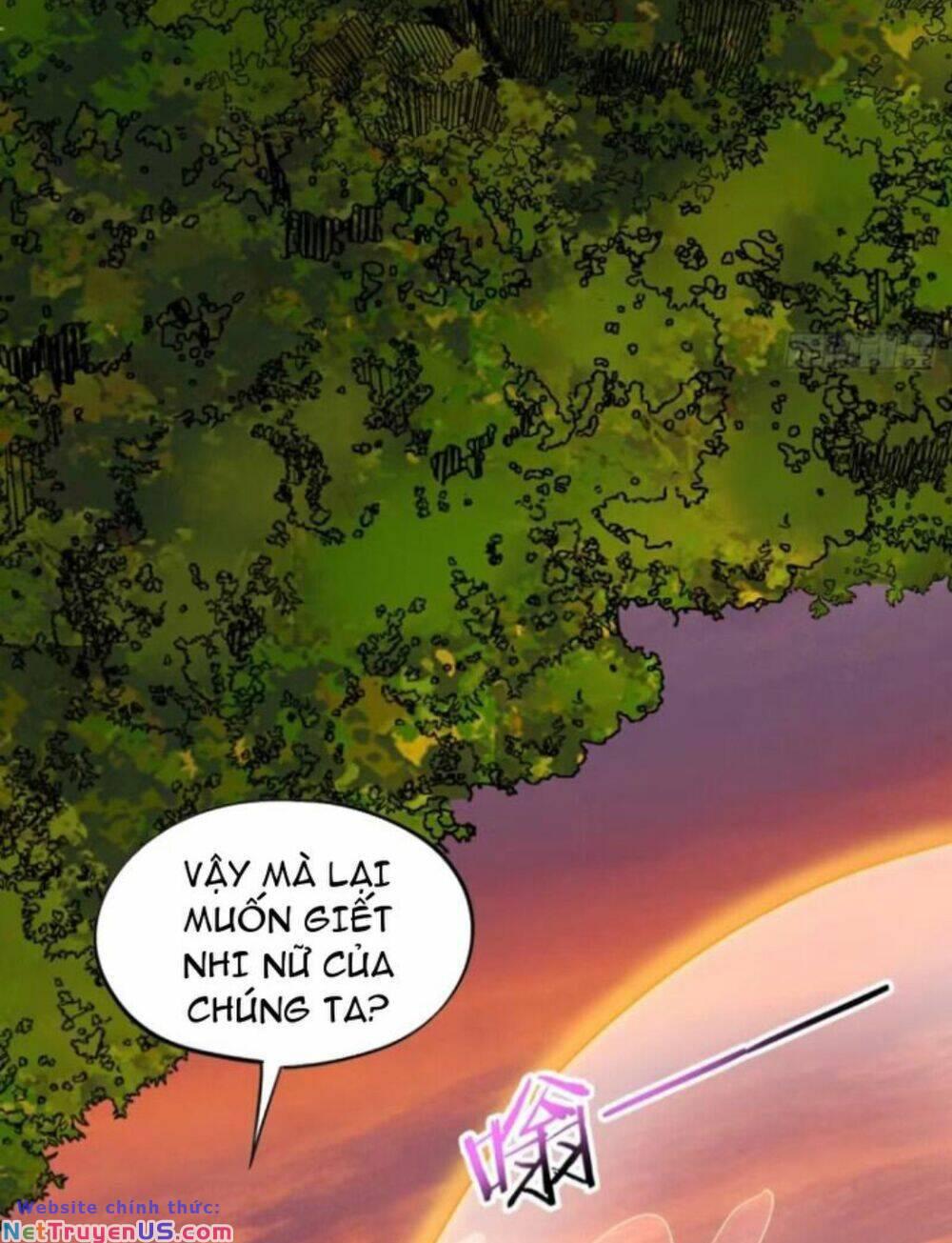 Vợ tôi và tôi thống trị Tam giới chapter 101.1 25