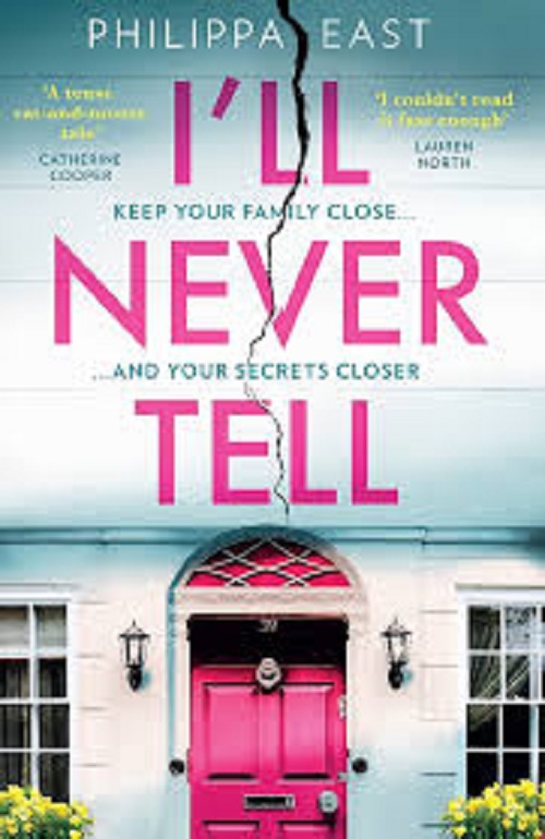 I’LL NEVER TELL