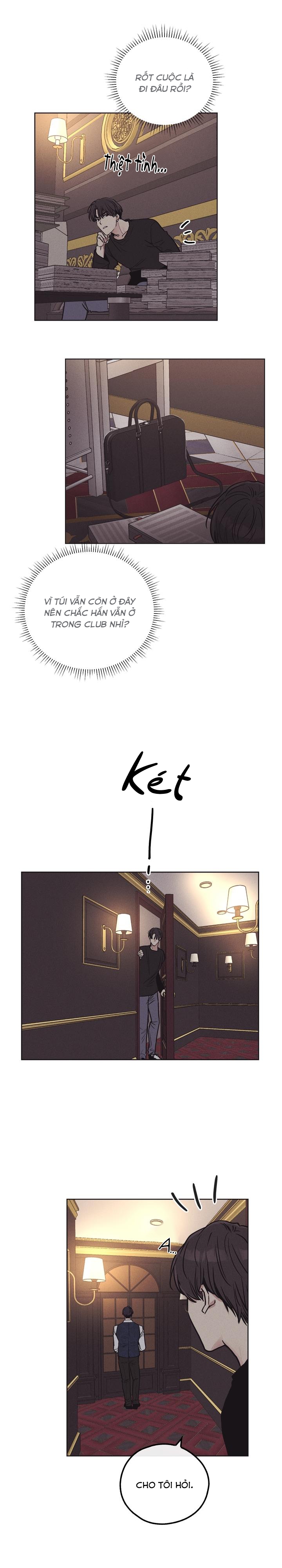 trả thù chapter 19 6