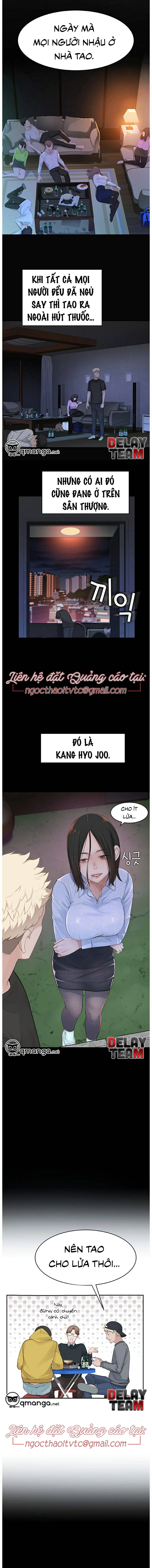giữa hai ta chapter 1 12