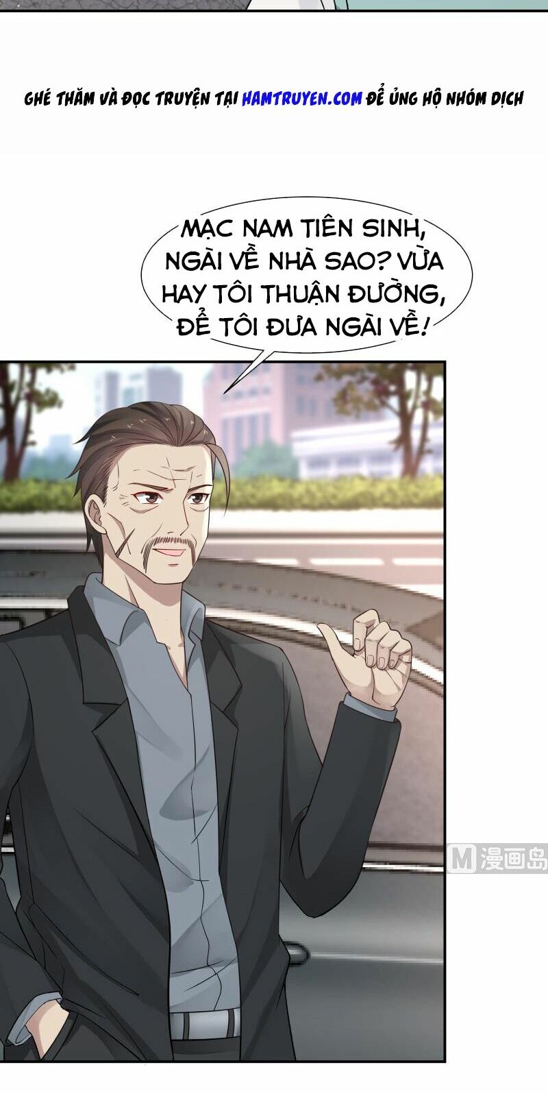 trên người ta có một rồng chapter 40 8