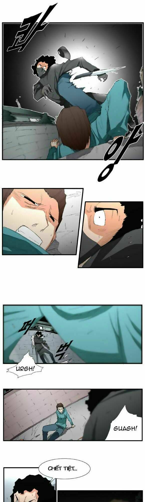 siêu năng chapter 26 9