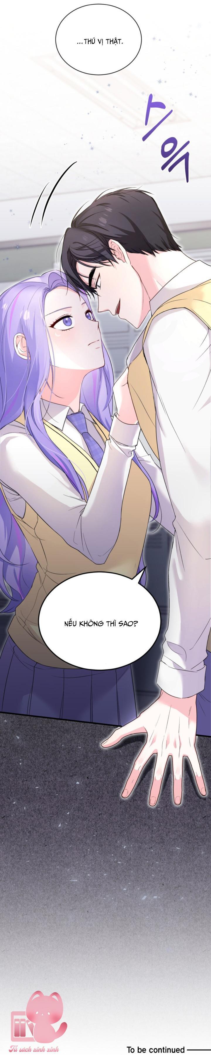 moon shark: cá mập cũng có thể trở thành ngôi sao chapter 4 11