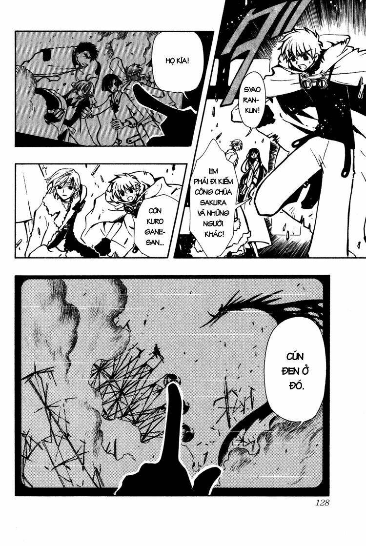 huyền thoại đôi cánh chapter 48 5