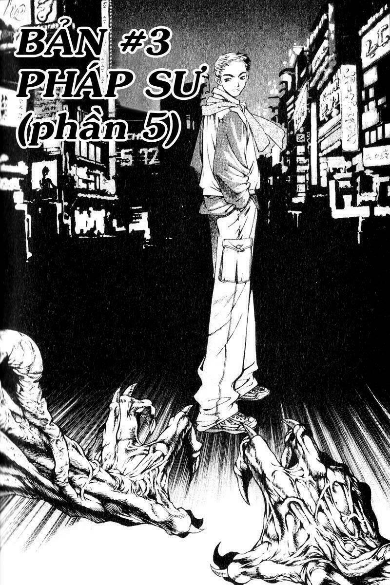 đảo địa ngục chapter 13 9