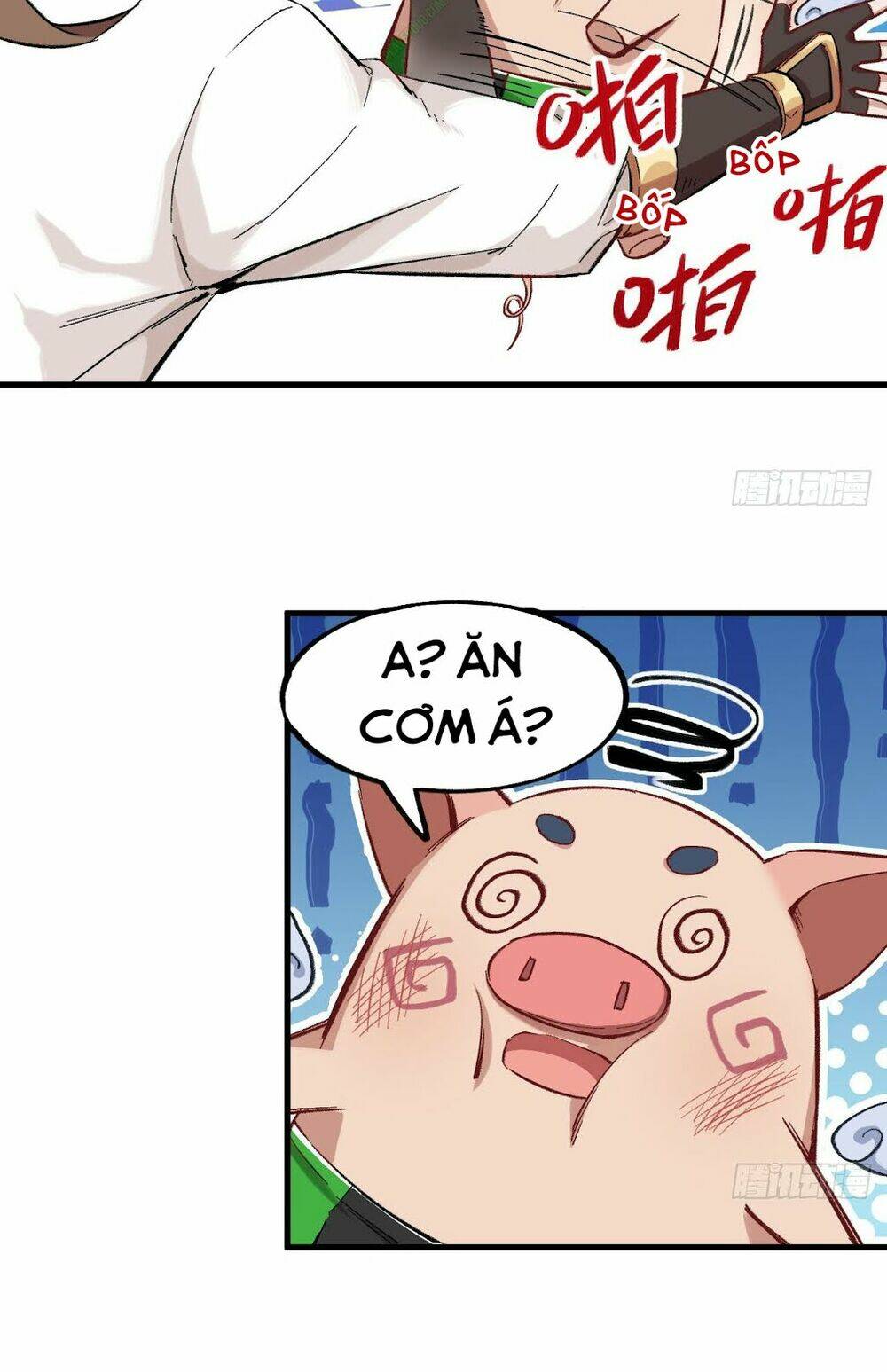 trường an tưởng tượng chapter 21 12