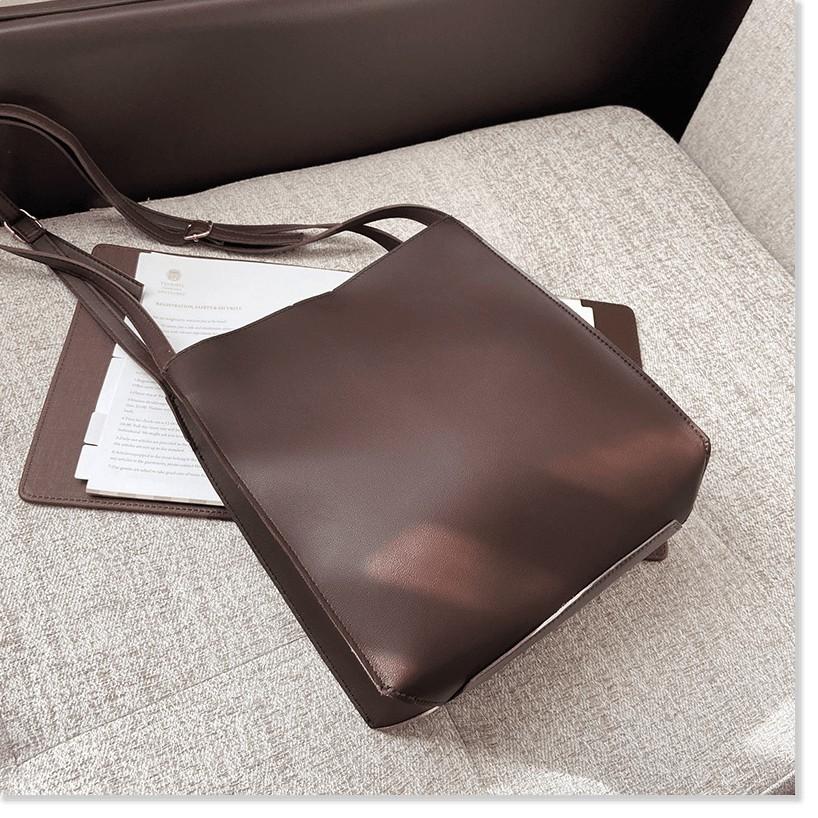 Túi Xách Nữ ️FREESHIP️ Túi Nữ Da Mềm LUXURY thời trang, trẻ trung năng động mã số LUXURYBAG9650206