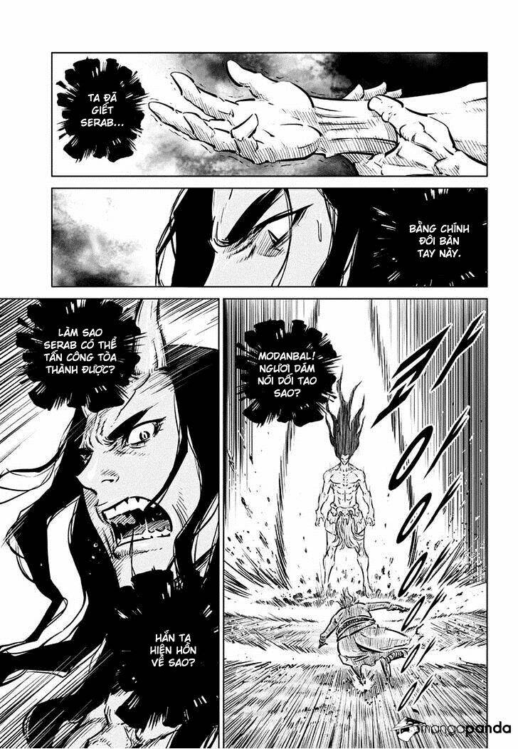 lính đánh thuê maruhan chapter 63 8