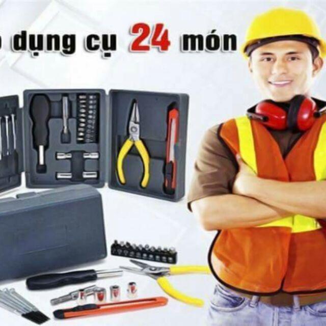 Bộ sửa chữa 24 món