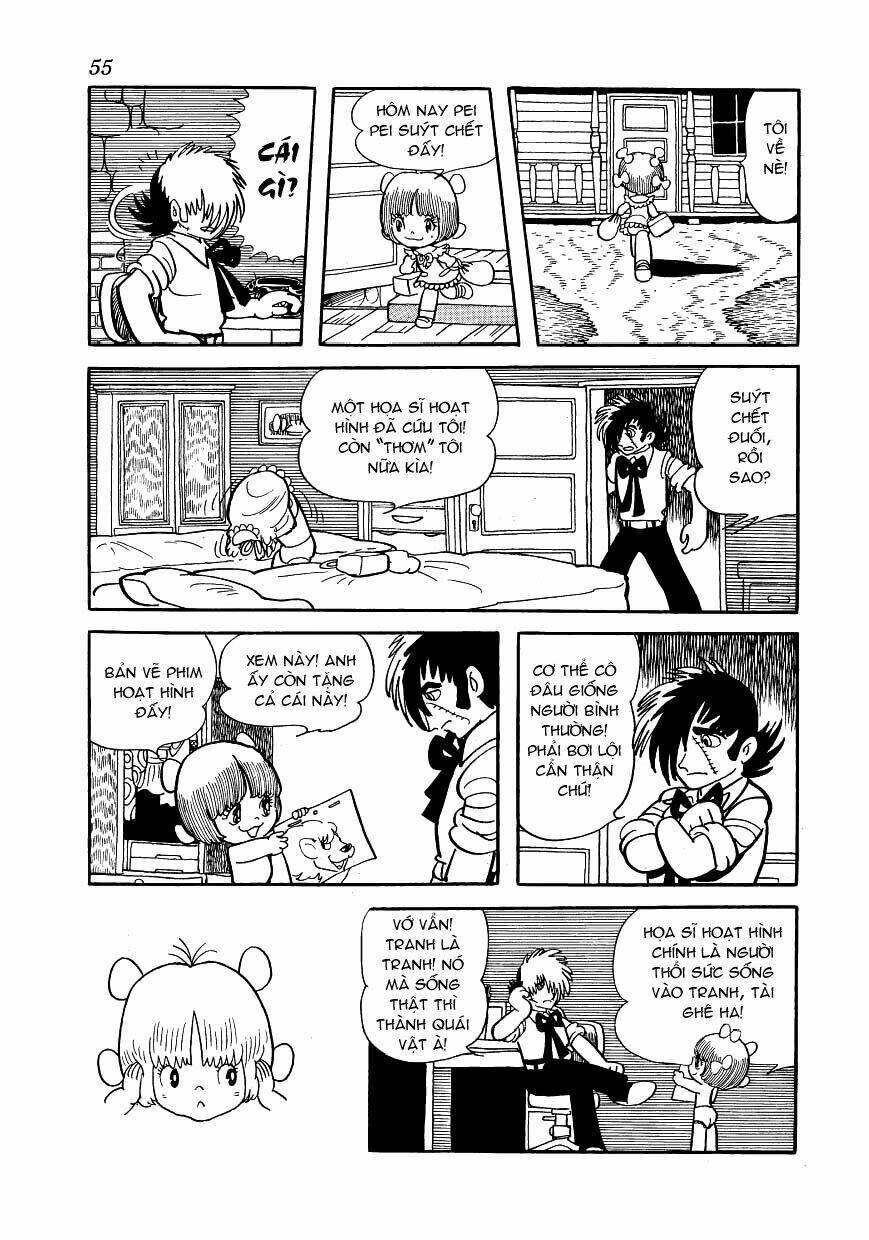 bác sĩ quái dị chapter 152 7