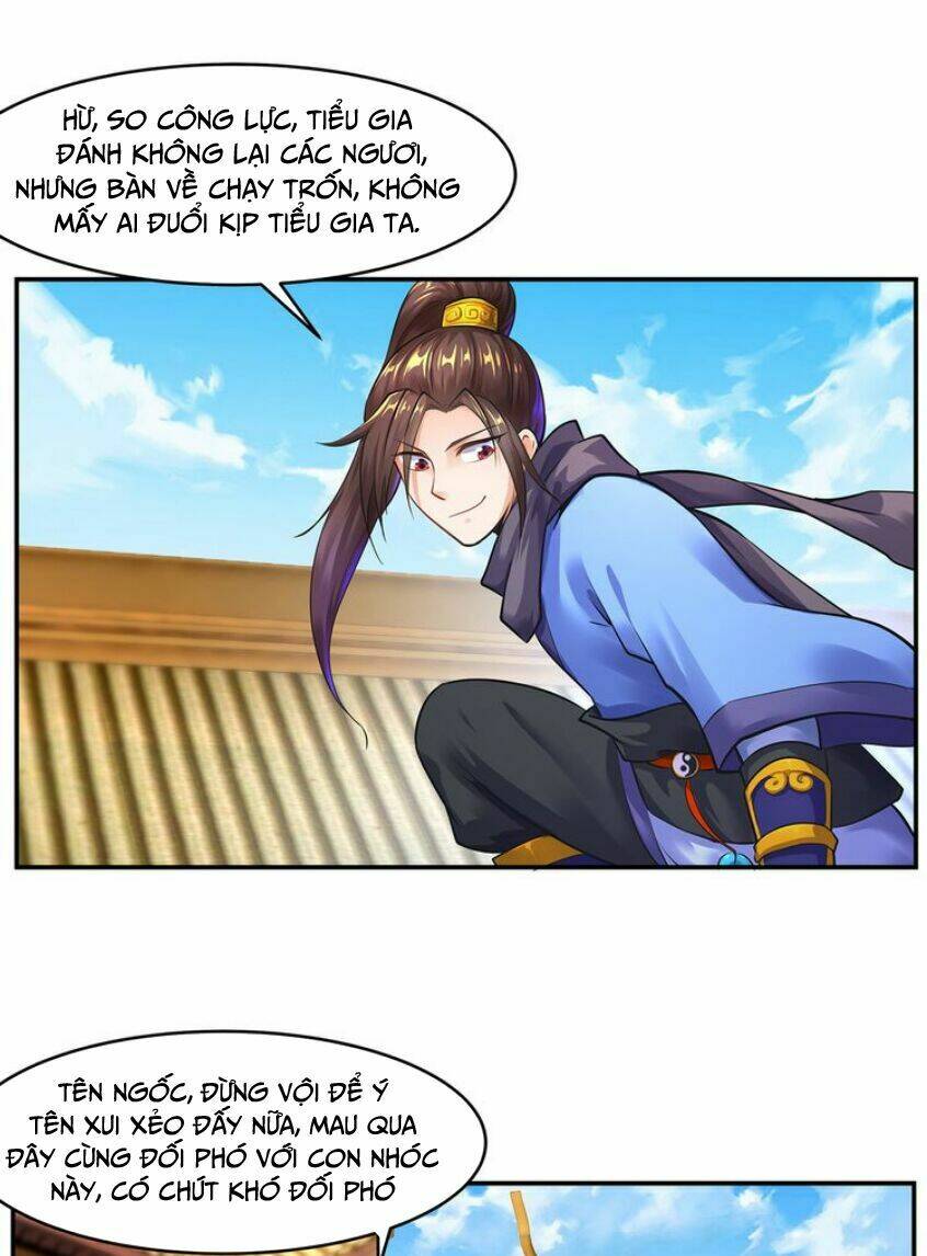 võ đạo tu chân chapter 3 16