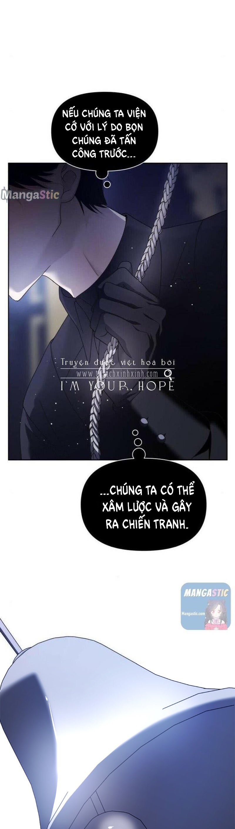 tôi muốn trở thành cô ấy dù chỉ là một ngày chapter 108 44