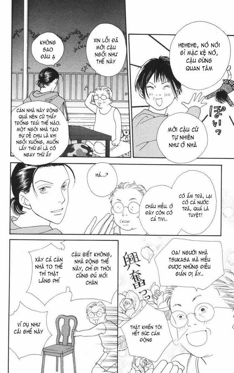 con nhà giàu chapter 155 22