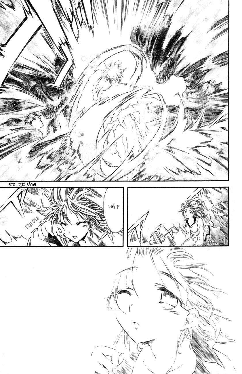 watashi no messiah-sama chapter 26 31