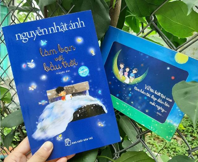 Sách Làm Bạn Với Bầu Trời