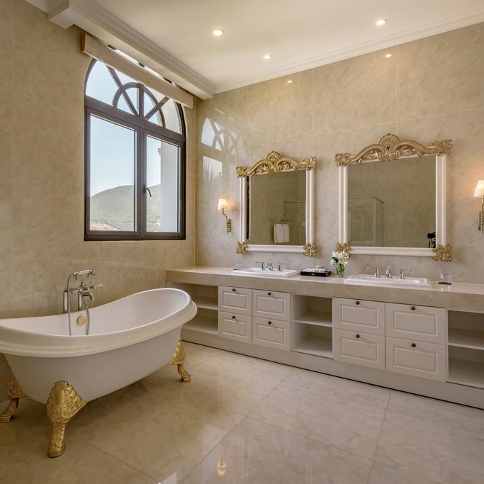 Trọn Gói 3N2Đ Cho 06 Người Tại Vinpearl Nha Trang, Villa 03 PN, 6 Bữa Buffet, Vui Chơi VinWonders