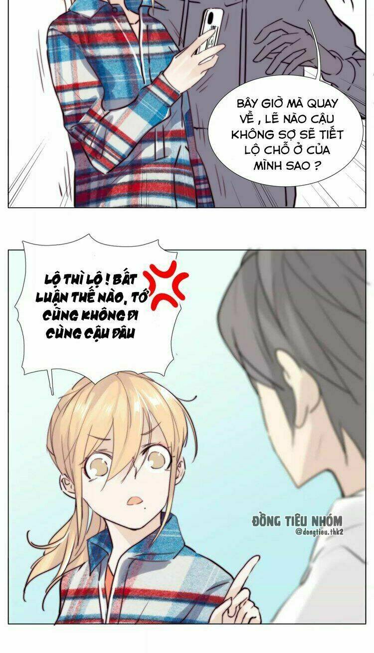 lấp lánh tình yêu kẹo bạc hà chapter 37 20