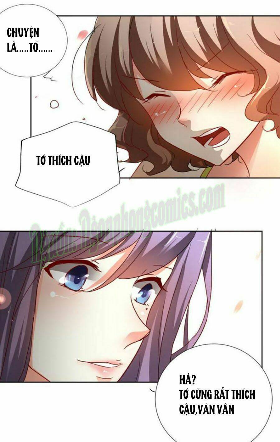 cô gái đặc biệt nhất của tôi chapter 17 3
