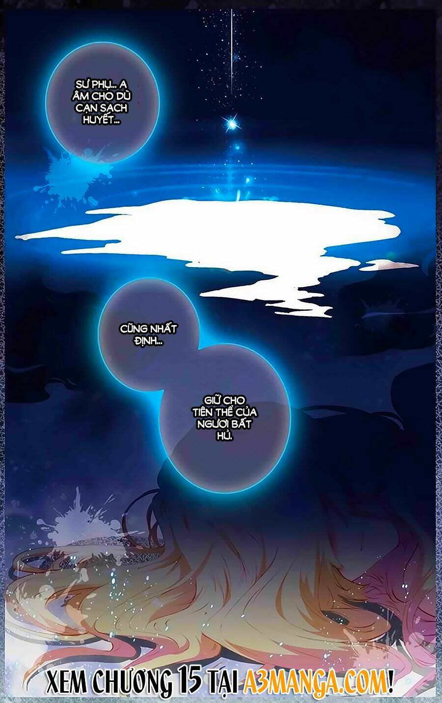 tam sinh tam thế - thập lý đào hoa chapter 14.3 8