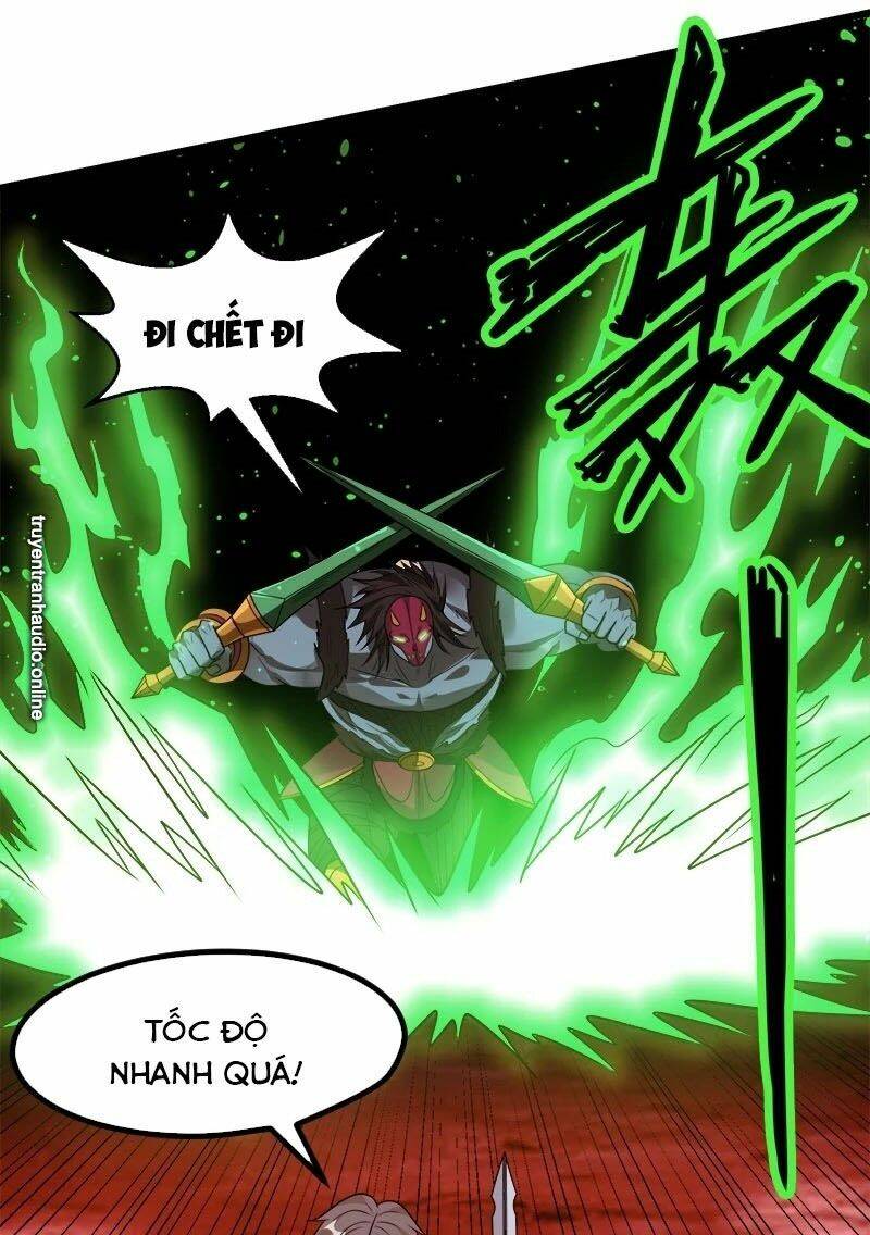 kiếm vũ chapter 115 17