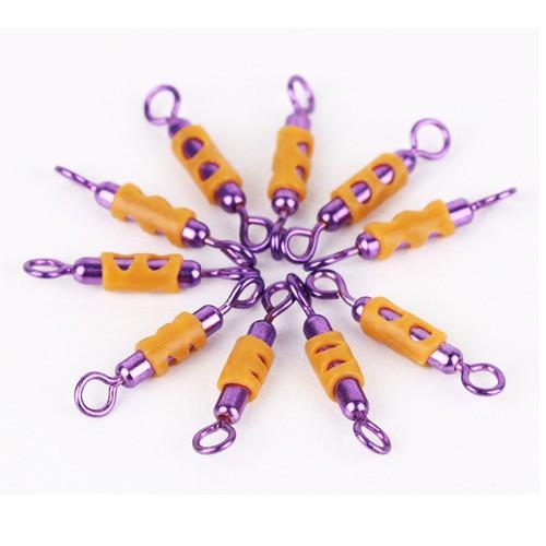 Sét 5 Khóa Link Số 8, Khóa Link Số 9, Khóa Link Câu Cá