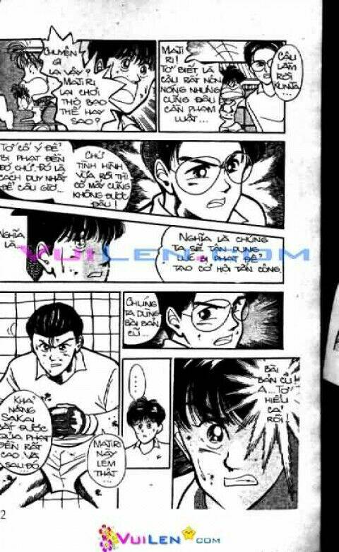 sôi động cầu trường full 17 tập chapter 2 92