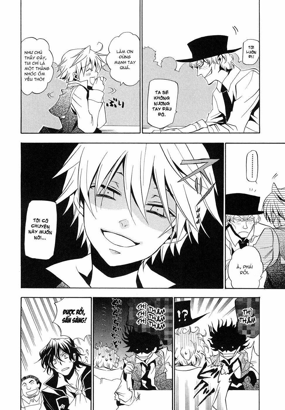 pandora hearts chapter 14 14
