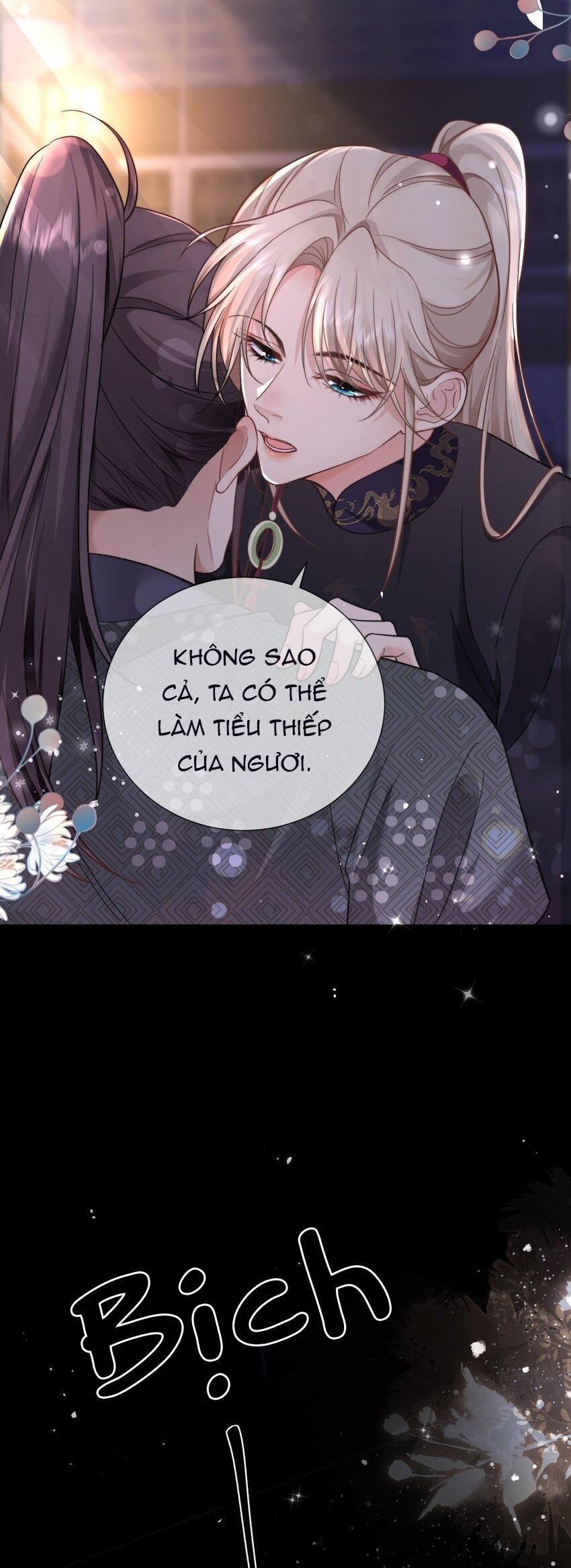 sau khi mất hết công lực, ta được tên ngốc nuôi chapter 12 20