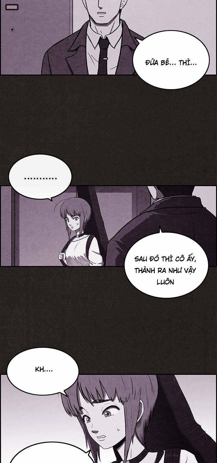 quái vật tại chung cư xanh chapter 6 20