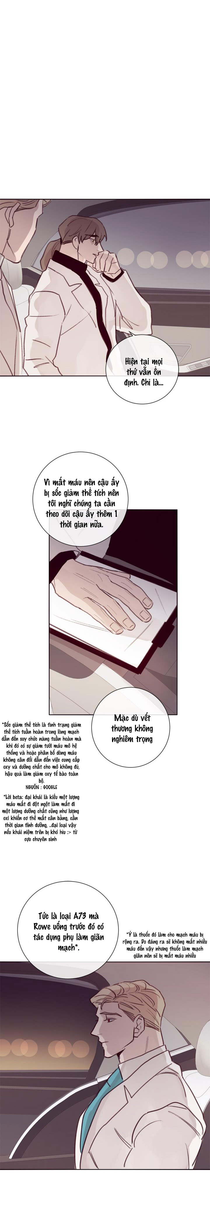 độc dược (marcel) chapter 5 20