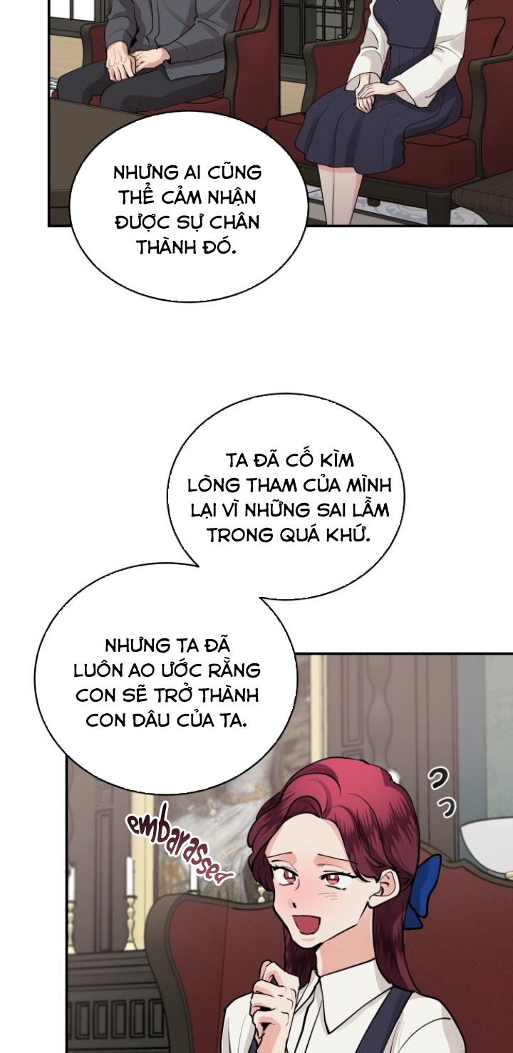 cặp đôi oan gia ngõ hẹp chapter 64 22