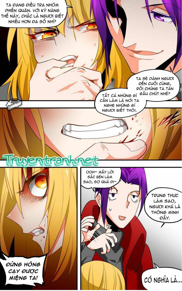 the fiary captivity chapter 14 8